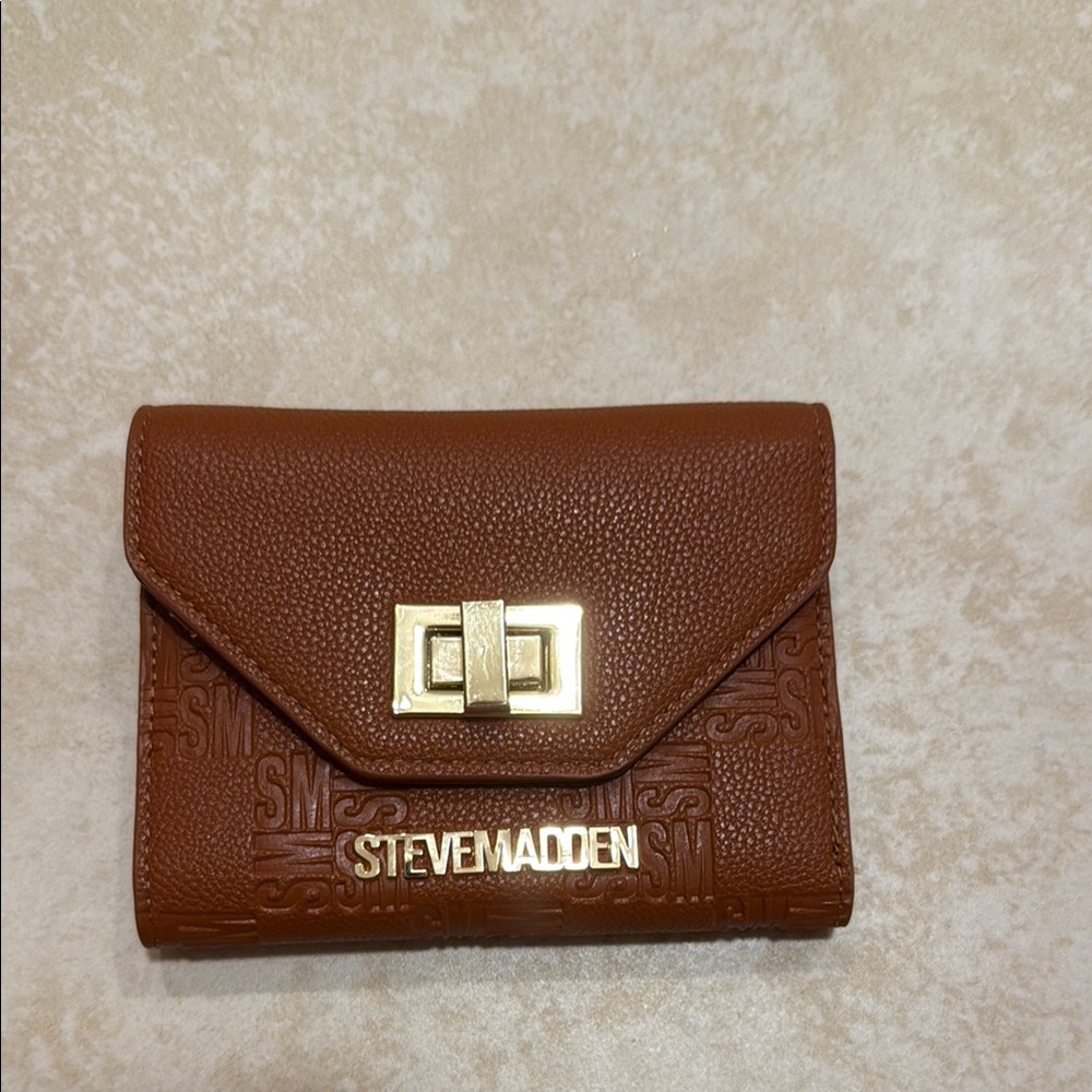 Steve madden wallet new